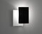 Black B205 Wall Sconce Lamp by Michel Buffet 4