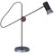 Kusk Black Table Lamp by Sabina Grubson for Konsthantverk, Image 1