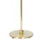 Uno Small Polished Brass Table Lamp from Konsthantverk 3