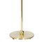 Uno Small Polished Brass Table Lamp from Konsthantverk, Image 3