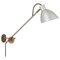 Kh #1 Iron Long Arm Wall Lamp by Sabina Grubbeson for Konsthantverk 1