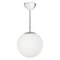 Glob Chrome D30 Ceiling Lamp from Konsthantverk 4