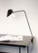 Black Agrafée Table Lamp with 2 Swivels by Serge Mouille 2