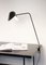 Black Agrafée Table Lamp with 2 Swivels by Serge Mouille, Image 2