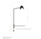 Black Agrafée Table Lamp with 2 Swivels by Serge Mouille 6