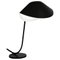 Black Antony Table Lamp by Serge Mouille 1