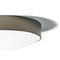 Small Svep Iron Ceiling Lamp from Konsthantverk 4