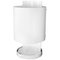 White B203 Table Lamp by Michel Buffet, Image 1