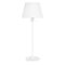 Small Uno White Floor Lamp from Konsthantverk 4