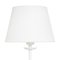 Small Uno White Floor Lamp from Konsthantverk, Image 2