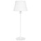 Small Uno White Floor Lamp from Konsthantverk 1