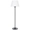 Uno Medium Black Floor Lamp from Konsthantverk, Image 1