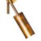 Stav Spot 2 Raw Brass Ceiling Lamp by Johan Carpner for Konsthantverk 6