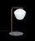 Dk Table Lamp by Henrik Tengler for Konsthantverk, Image 5