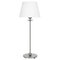 Uno Small Brushed Steel Table Lamp from Konsthantverk 4