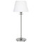 Uno Small Brushed Steel Table Lamp from Konsthantverk 1