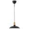 Small Cavalry Black Ceiling Lamp by Sabina Grubbeson for Konsthantverk, Image 1