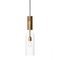 Phenomenon Small Brass Ceiling Lamp by Sabina Grubbeson for Konsthantverk 5