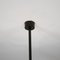 Large Black Snail Ceiling Lamp by Serge Mouille 5