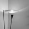 Lámpara de pie B211 en negro de Michel Buffet, Imagen 4