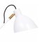 Kh # 1 White Table Lamp from Konsthantverk, Image 2