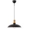 Large Cavalry Black Ceiling Lamp by Sabina Grubbeson for Konsthantverk, Image 1