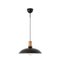 Large Cavalry Black Ceiling Lamp by Sabina Grubbeson for Konsthantverk, Image 3