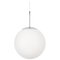 Glob Chrome D35 Ceiling Lamp from Konsthantverk 1