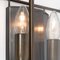 Glimminge Oxidized Brass Small Wall Lamp from Konsthantverk, Image 3