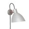 Kh #1 Iron Wall Lamp by Sabina Grubbeson for Konsthantverk, Image 4