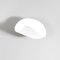 White Conche Wall Lamp by Serge Mouille 2