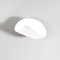 White Conche Wall Lamp by Serge Mouille, Image 2