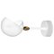 White Eye Sconce Wall Lamp by Serge Mouille, Image 1