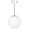 Glob Chrom D25 Deckenlampe von Konsthantverk 1