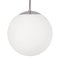 Glob Chrom D25 Deckenlampe von Konsthantverk 2