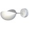 White Eye Sconce Wall Lamp by Serge Mouille, Image 1