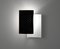 Black B205 Wall Sconce Lamp by Michel Buffet 2