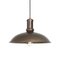 Large Kavaljer Iron Oxide Ceiling Lamp by Sabina Grubbeson for Konsthantverk 3