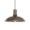 Large Kavaljer Iron Oxide Ceiling Lamp by Sabina Grubbeson for Konsthantverk, Image 3