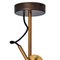 Stav Spot 1 Brass Ceiling Lamp by Johan Carpner for Konsthantverk 4