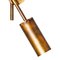 Stav Spot 1 Brass Ceiling Lamp by Johan Carpner for Konsthantverk, Image 2