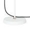 Stav White Table Lamp by Johan Carpner for Konsthantverk 4