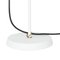 Stav White Table Lamp by Johan Carpner for Konsthantverk, Image 4