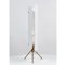White B207 Desk Lamp by Michel Buffet, Image 3