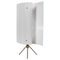 Lampe de Bureau B207 Blanche par Michel Buffet 1