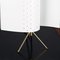 White B207 Desk Lamp by Michel Buffet 6