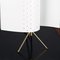 White B207 Desk Lamp by Michel Buffet, Image 6