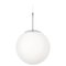 Glob Chrome D20 Ceiling Lamp from Konsthantverk 1