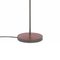 Kusk Iron Oxide Leather Floor Lamp by Sabina Grubbeson for Konsthantverk 3