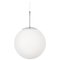 Glob Chrome D50 Ceiling Lamp from Konsthantverk, Image 1